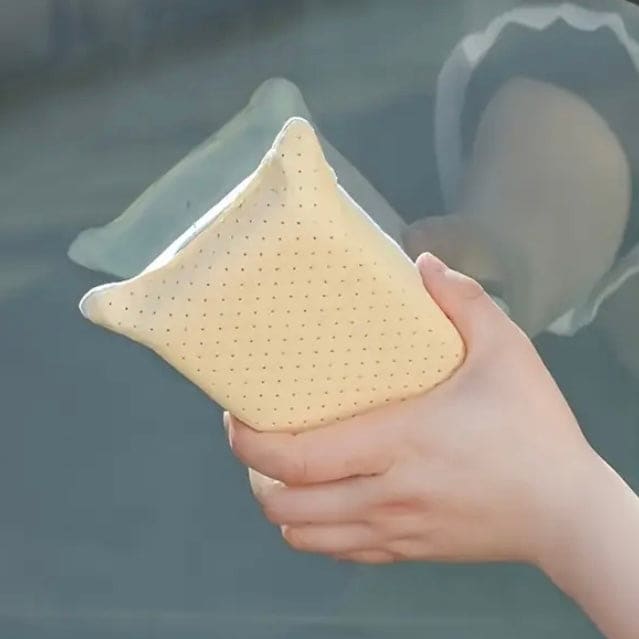 Windshield Fog Sponge