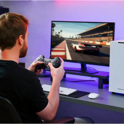 Wired Gaming Controller PC USB Gamepad (GA3)