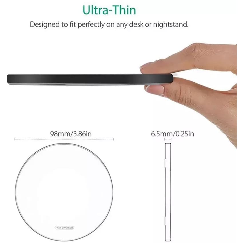 Wireless Charger (200W)