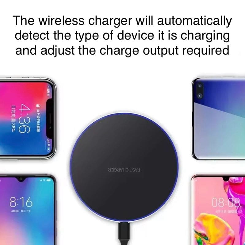 Wireless Charger (300W)