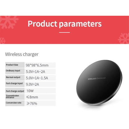 Wireless Charger (4 colours available)