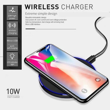 Wireless Charger (4 colours available)