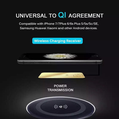 Wireless Charging Receiver - iPhone
