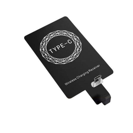 Wireless Charging Receiver - Type C Devices