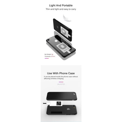Wireless Charging Receiver - Type C Devices