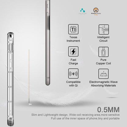 Wireless Charging Receiver - Type C Devices