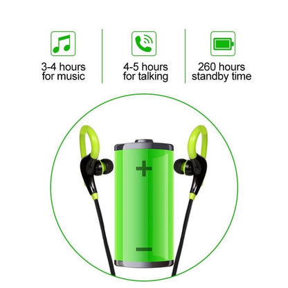 Wireless Earphones (4 colours available)