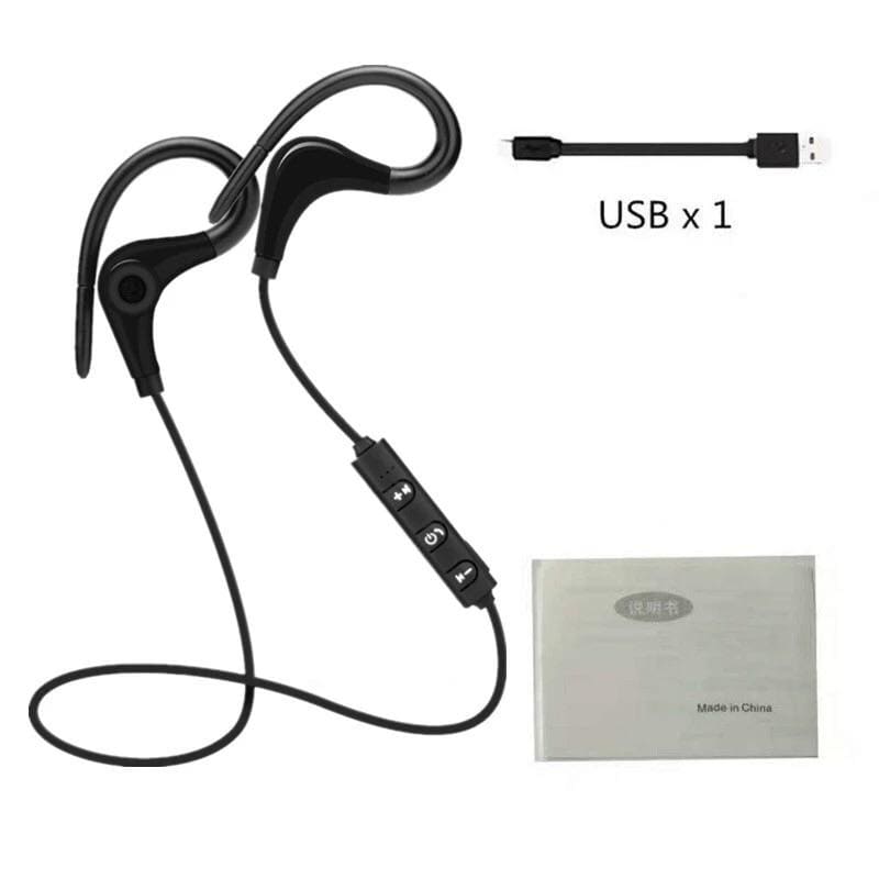 Wireless Earphones (4 colours available)