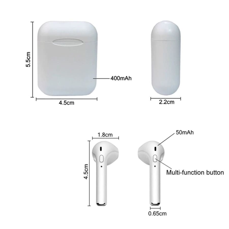 Wireless Earphones - i11