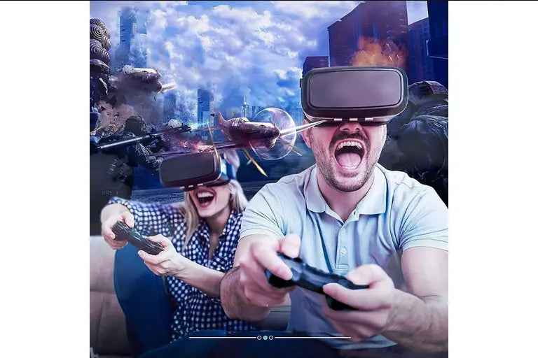 PS4 Controller - Camouflage Blue