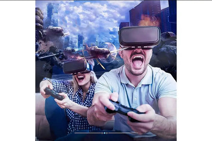 Premium Wireless PS4 Controller Navy Blue | Bluetooth Gamepad for PS4 & PC