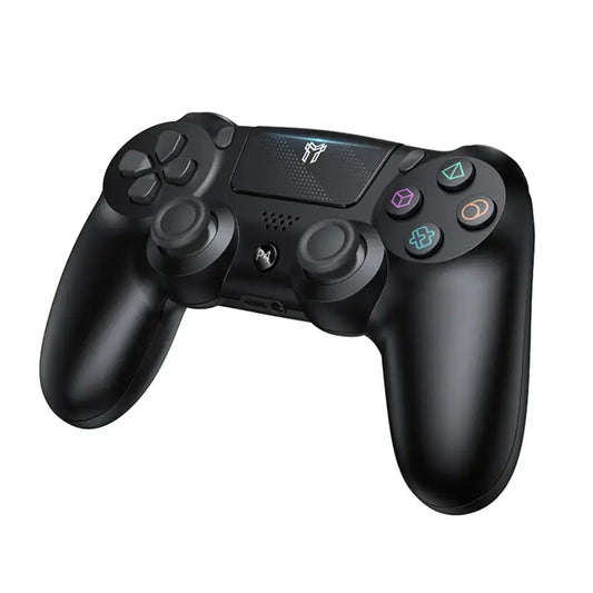 Wireless PS4 Controller with Dual Vibration, 6-Axis Motion & 3.5mm Audio (GA34)