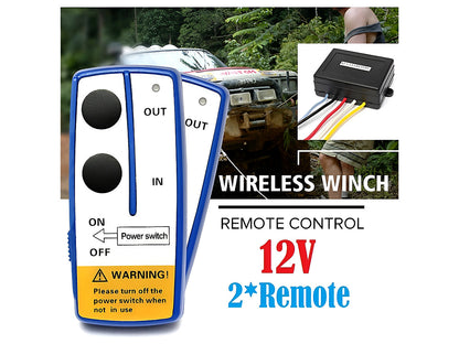 Wireless Winch Remote