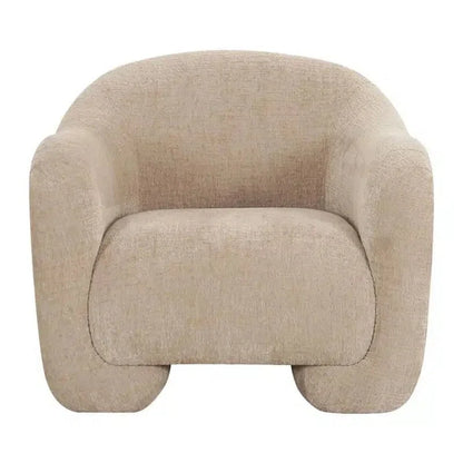 Wisconsin Occasional Chair - Champagne at online8 furniture store Auckland