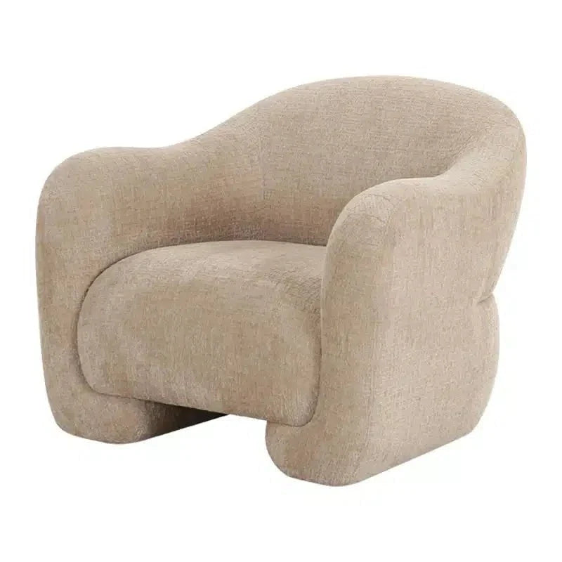 Wisconsin Occasional Chair - Champagne at online8 furniture store Auckland
