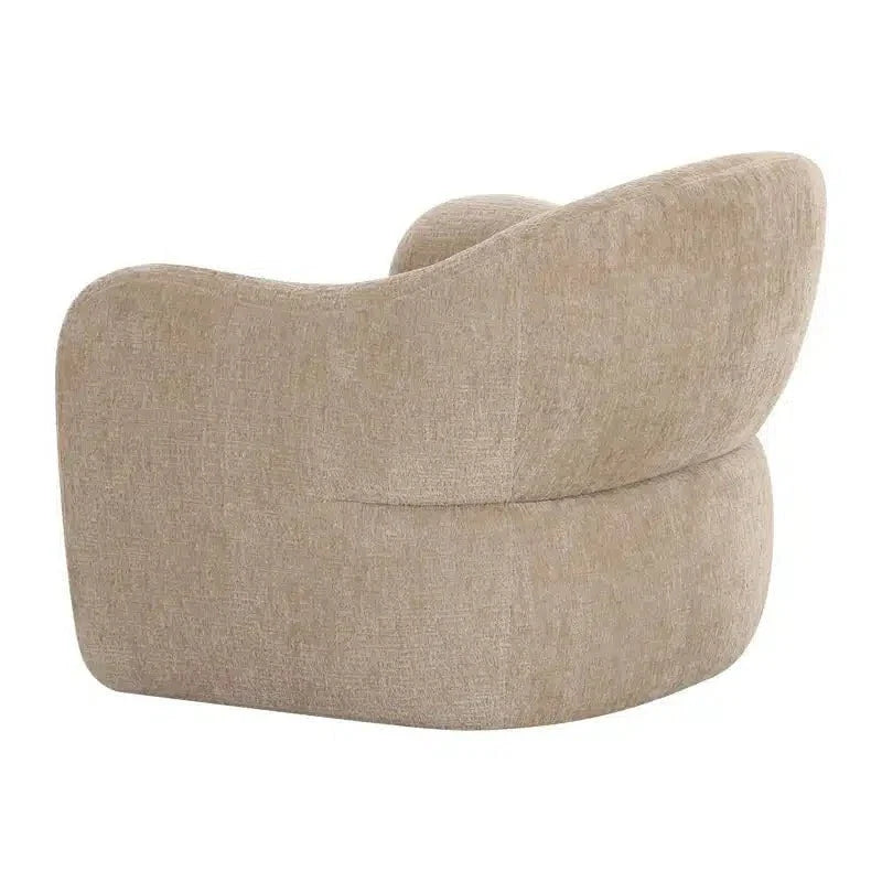 Wisconsin Occasional Chair - Champagne at online8 furniture store Auckland