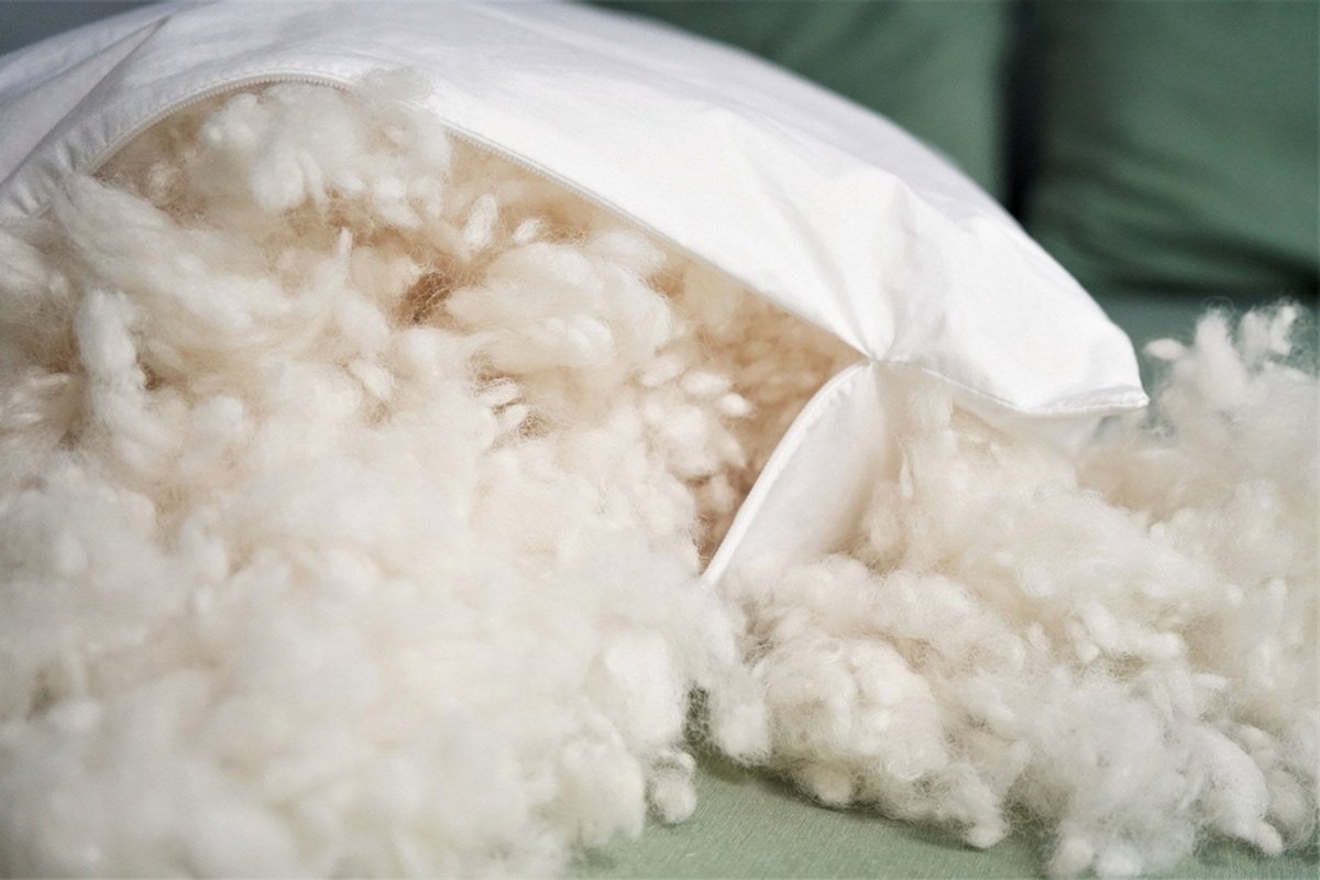 Wisewool™ Body Pillows