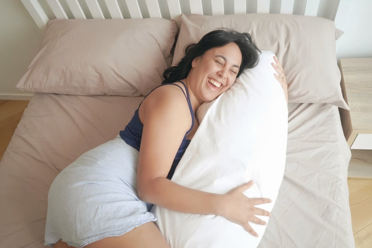 Wisewool™ Body Pillows