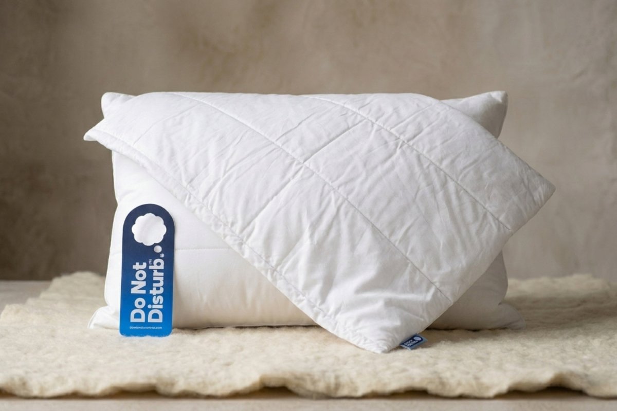 Wisewool™ Pillow Duvet