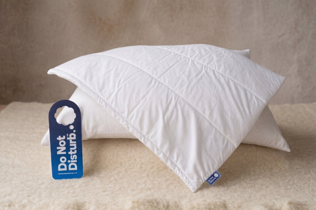 Wisewool™ Pillow Duvet