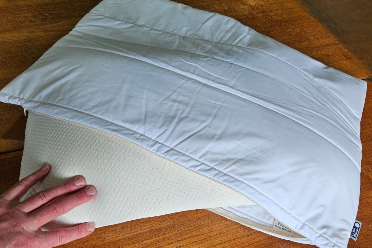 Wisewool™ Pillow Duvet
