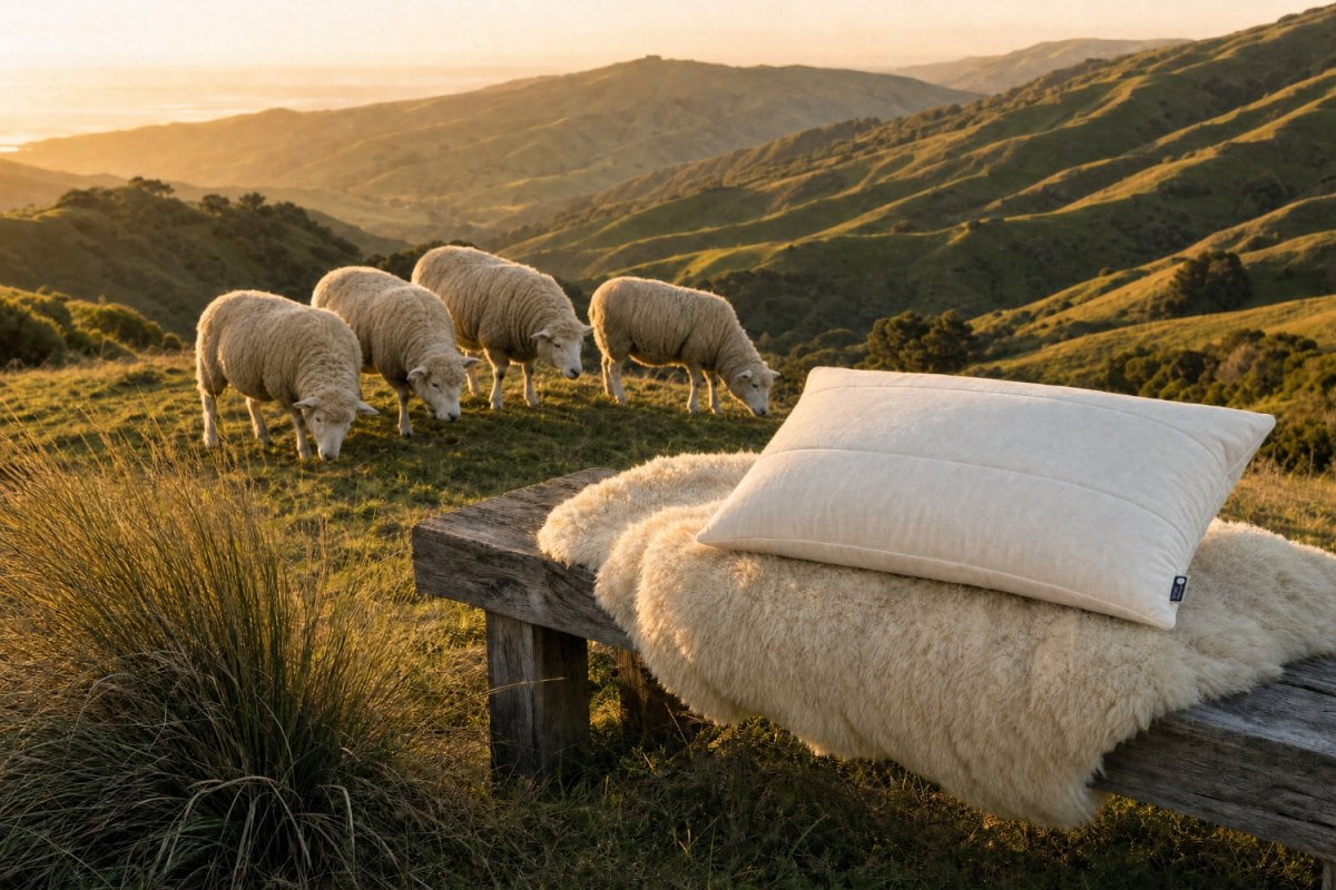 Wisewool™ Pillows