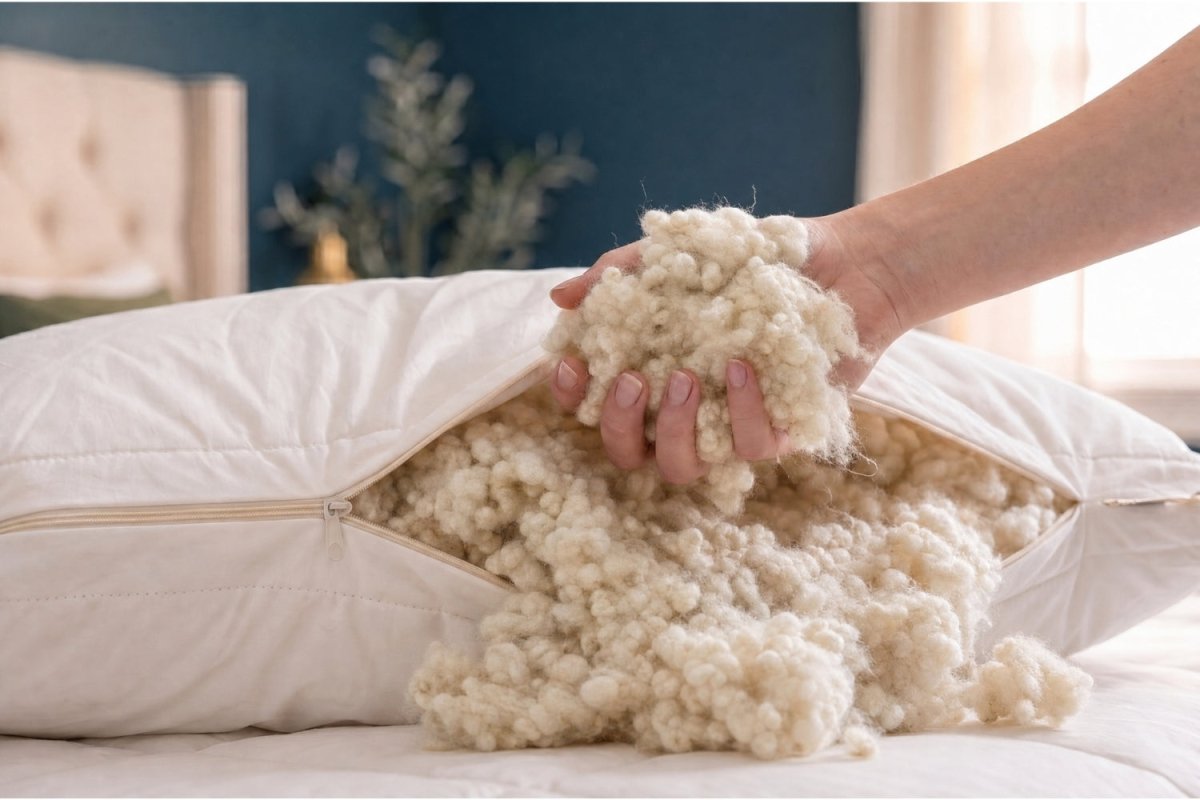 Wisewool™ Pillows