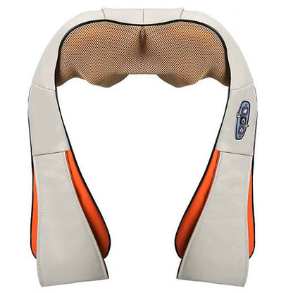 Neck Massager Shiatsu 3D Kneading Neck Shoulder Body Massager