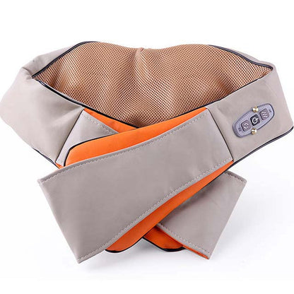 Neck Massager Shiatsu 3D Kneading Neck Shoulder Body Massager