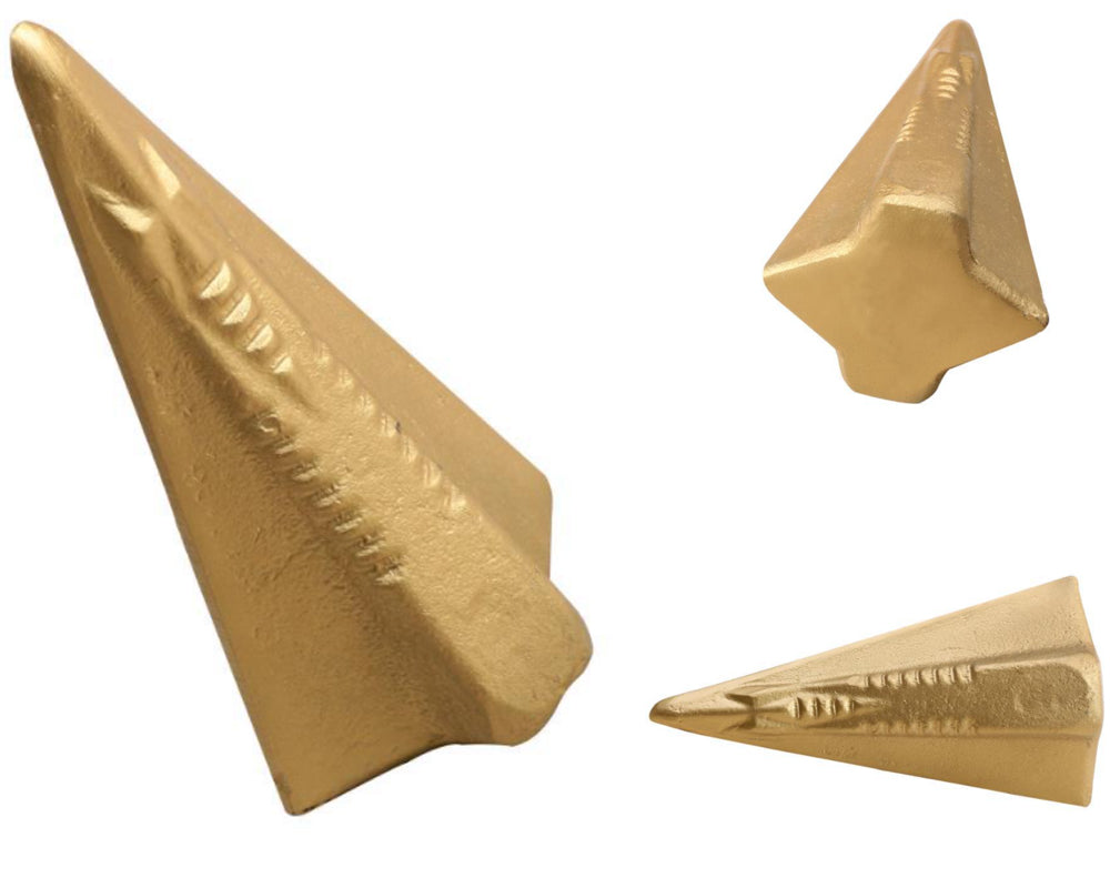 Wood Log Grenade Bomb Splitter