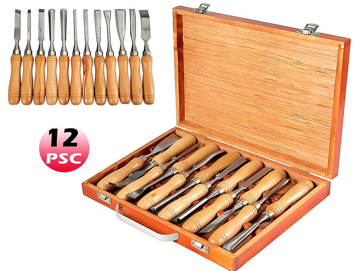 Wood Carving Carpentry Tool Set