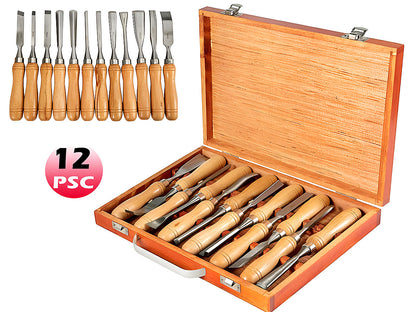 Wood Carving Carpentry Tool Set