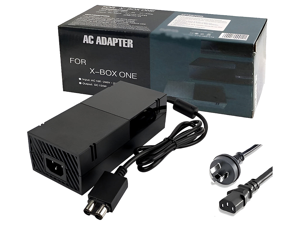 Xbox One Power Supply Charger Replacement Adapter