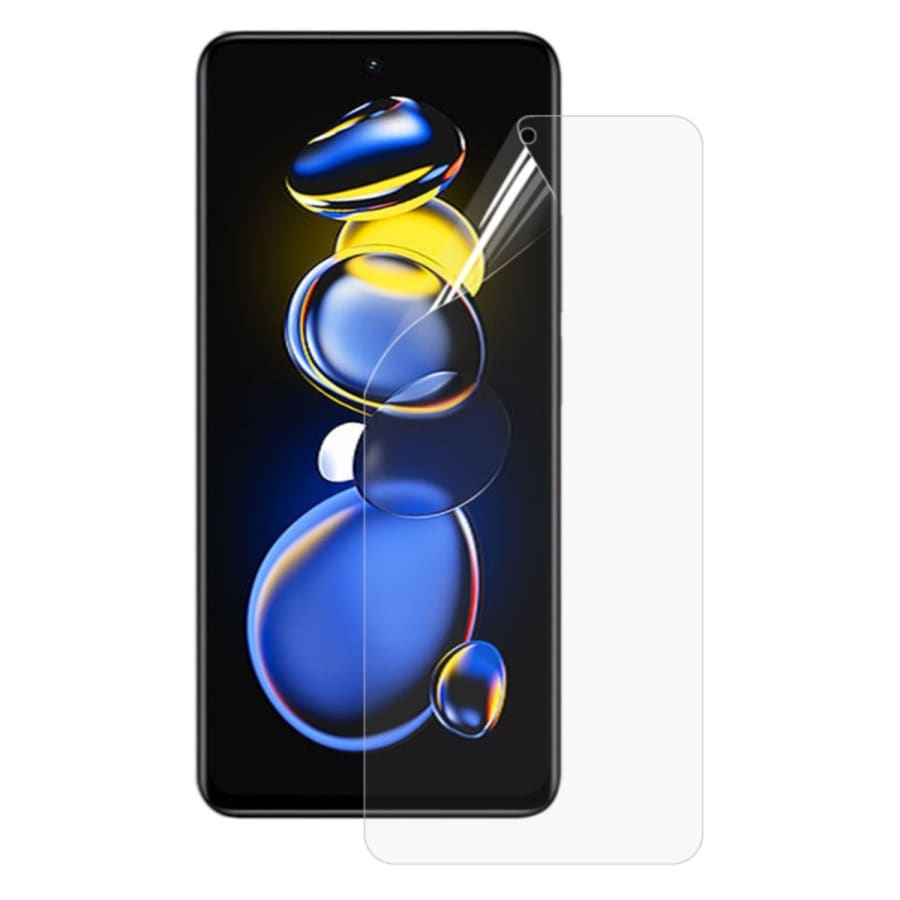 Xiaomi 11T Pro - Hydrogel Screen Protector (Pack of 2)