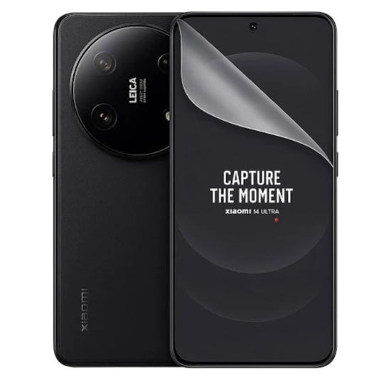 Xiaomi 14 Ultra - Hydrogel Screen Protector (Pack of 2)