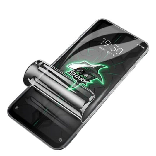 Xiaomi Black Shark 3 - Hydrogel Screen Protector (Pack of 2)