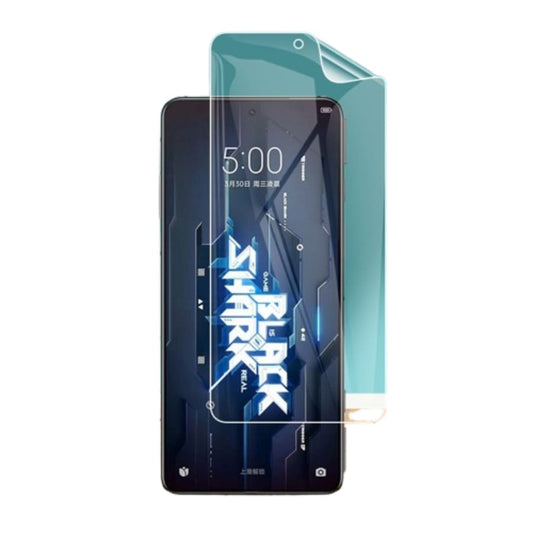 Hydrogel Screen Protector for Xiaomi Black Shark 5 RS (Pack of 2)
