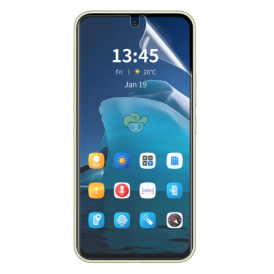 Xiaomi Mi 1 - Hydrogel Screen Protector (Pack of 2)