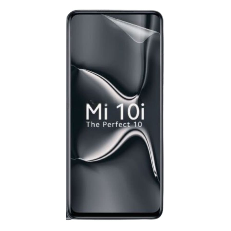 Xiaomi Mi 10i - Hydrogel Screen Protector