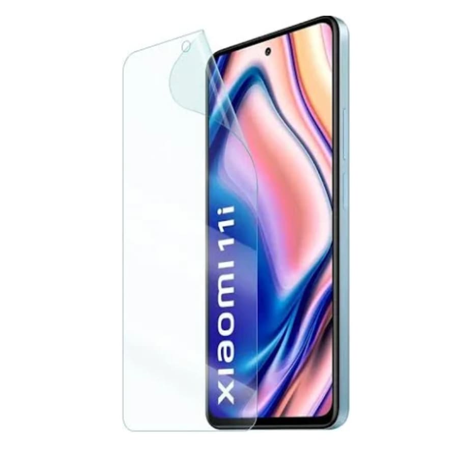 Xiaomi Mi 11i - Hydrogel Screen Protector (Pack of 2)