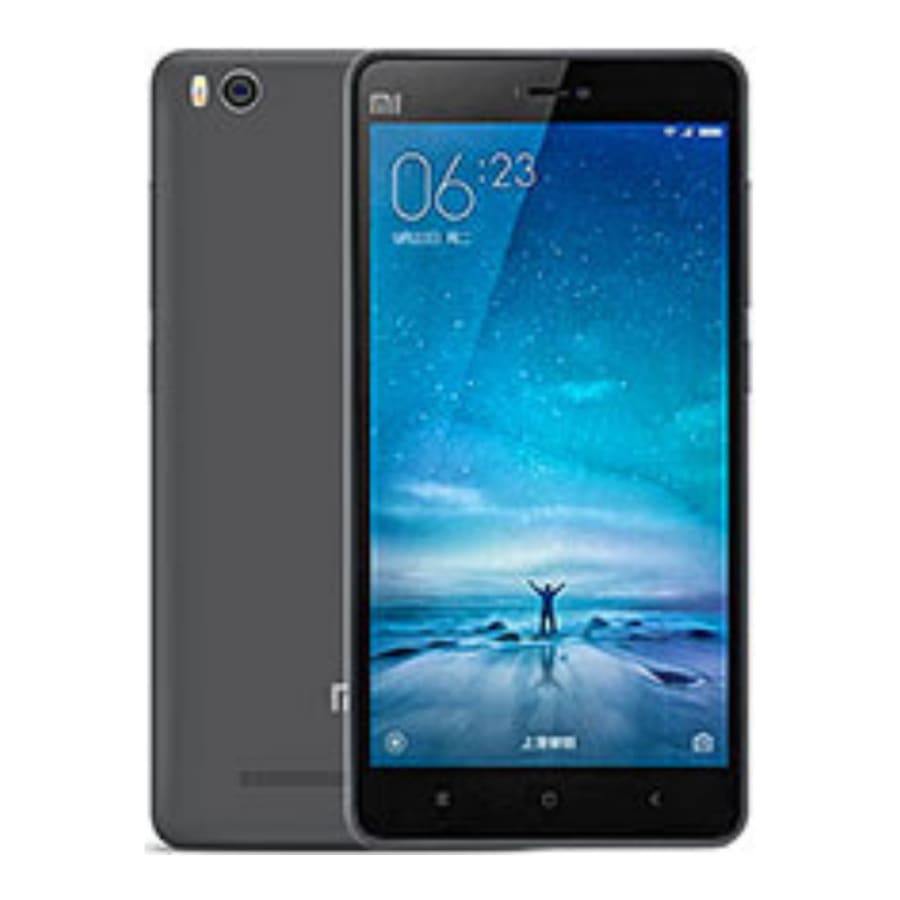 Xiaomi Mi 4c - Hydrogel Screen Protector (Pack of 2)
