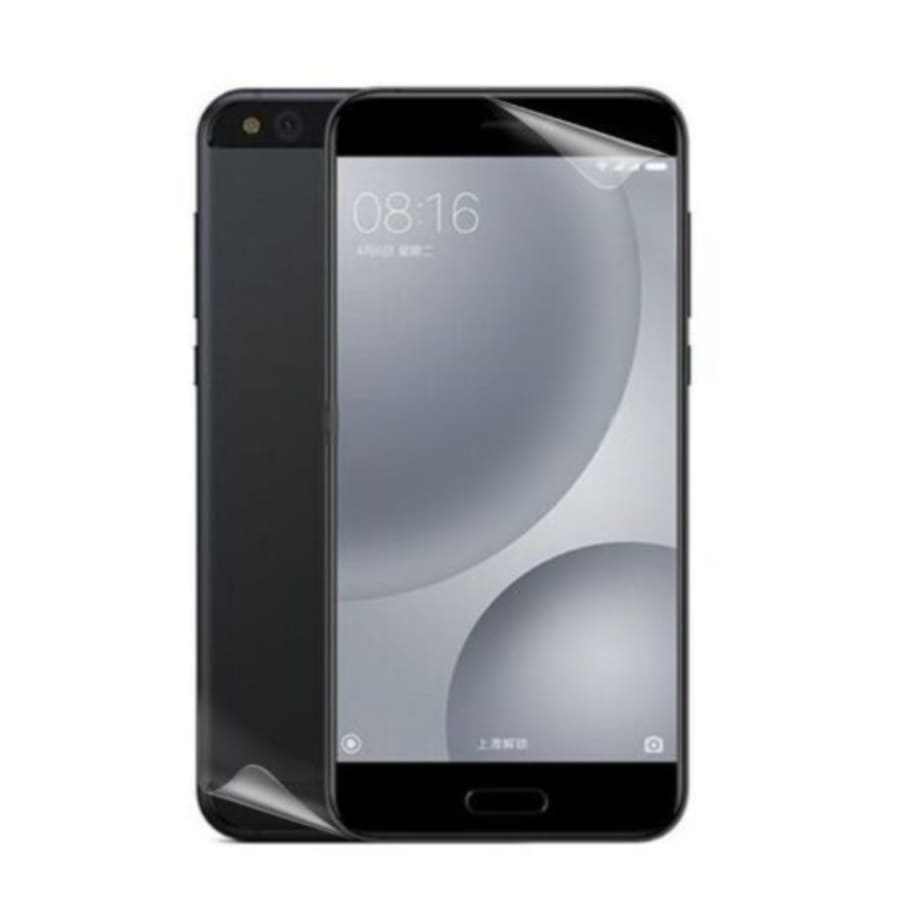 Xiaomi Mi 5c - Hydrogel Screen Protector (Pack of 2)