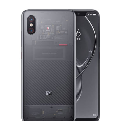 Xiaomi Mi 8 EE (Explorer Edition) - Hydrogel Screen Protector