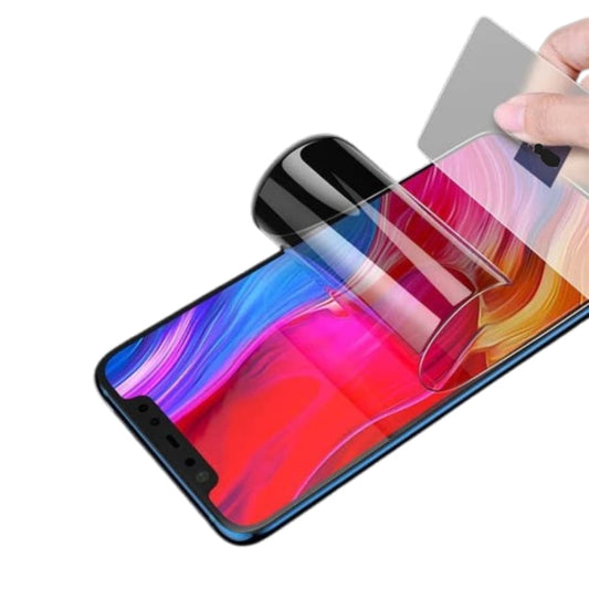 Xiaomi Mi 8 EE (Explorer Edition) - Hydrogel Screen Protector (Pack of 2)