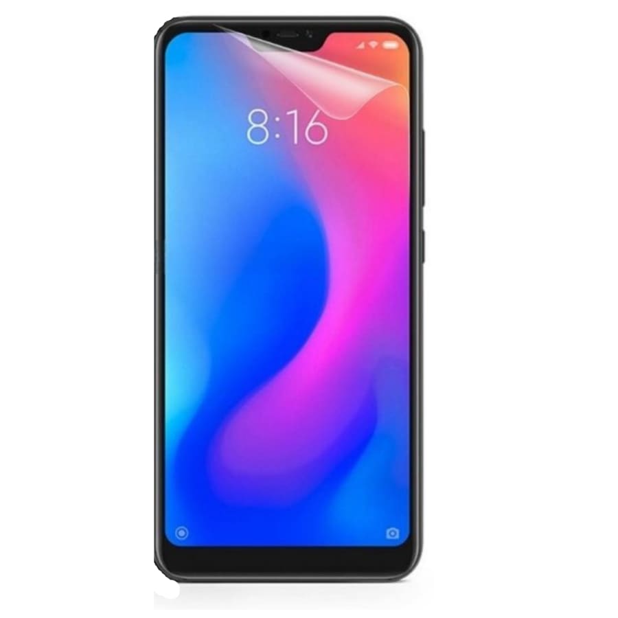 Xiaomi Mi A2 Lite - Hydrogel Screen Protector