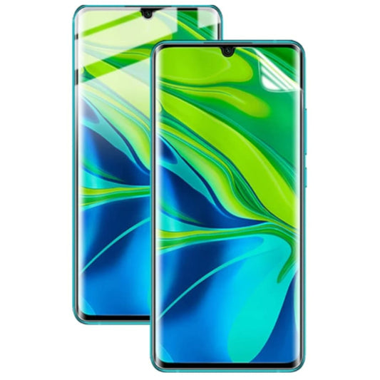 Xiaomi Mi CC9 Pro - Hydrogel Screen Protector (Pack of 2)