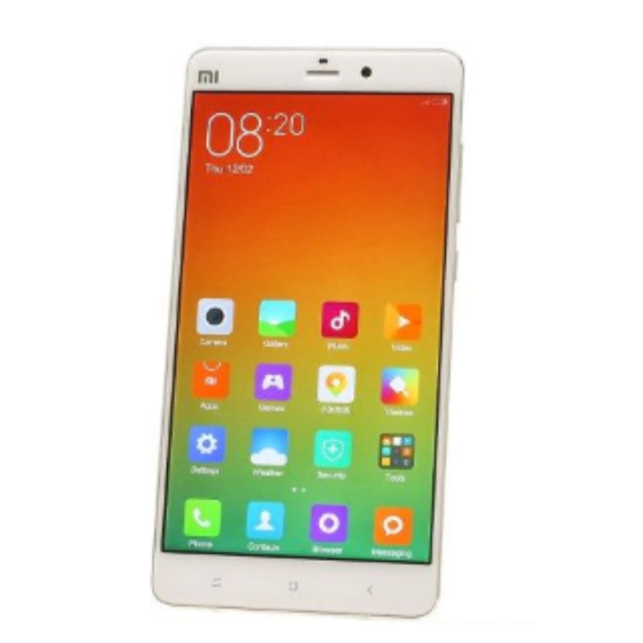 Xiaomi Mi Note - Hydrogel Screen Protector