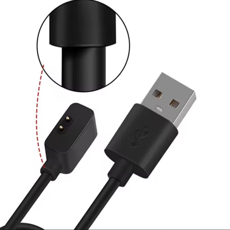 Xiaomi Redmi Watch Charger (Watch 4 / Watch 3 / Watch 2 / Watch 2 Lite)