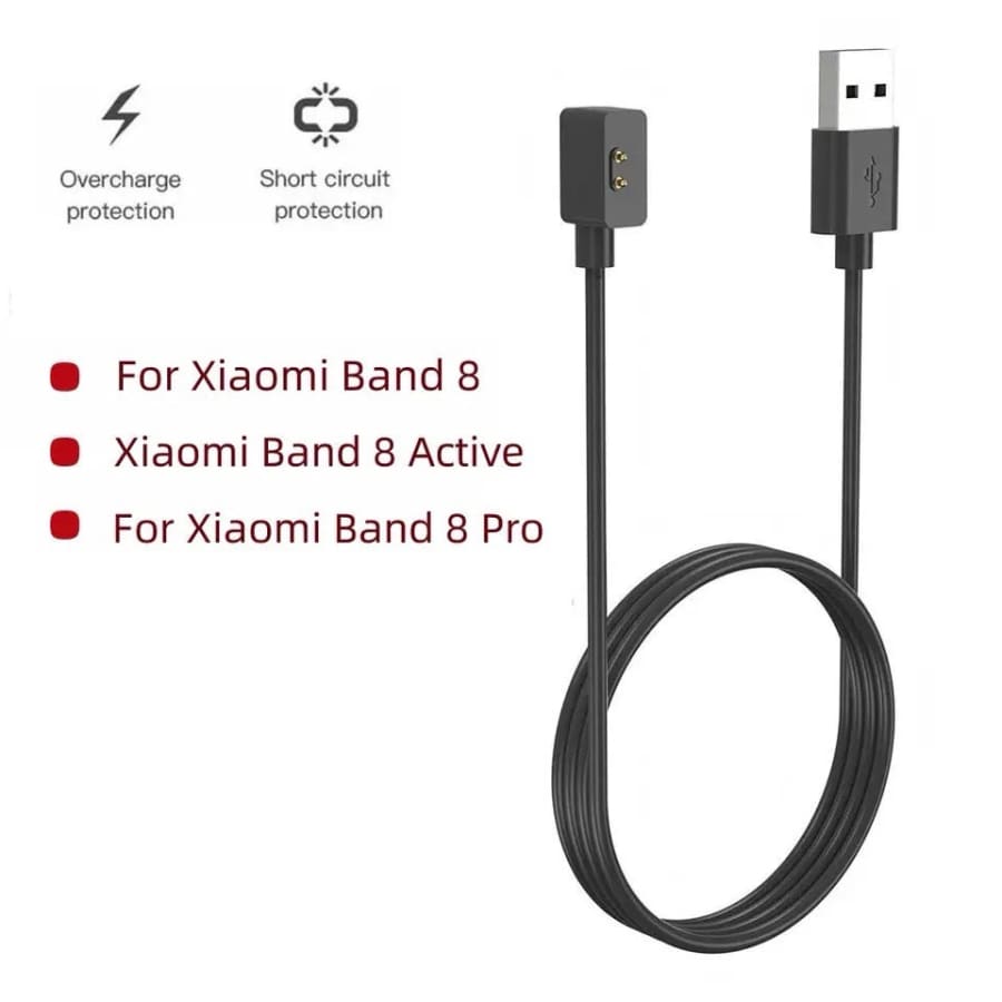 Xiaomi Smart Band 8 Series Charger