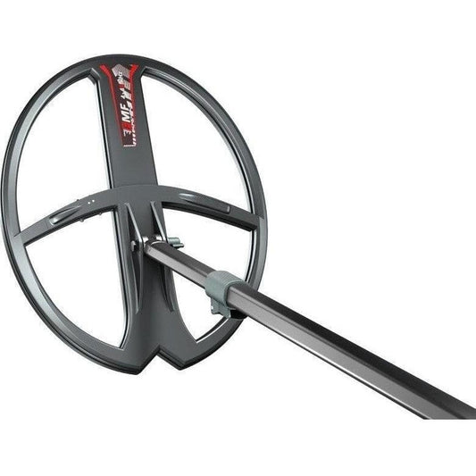 XP 34*28cm FMF Coil (13x11") with Coil Cover & Lower Stem